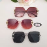 Crystal Lens Sunglasses view 1