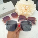 Crystal Lens Sunglasses view 7
