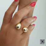 Elegant Axle Ring view 2