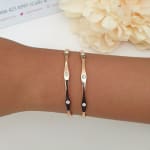 Rosegold Bangle view 1