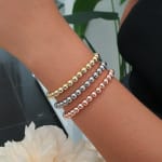 Mini Ball Bracelet view 3