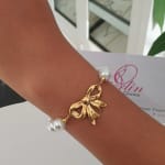 Pearl Bracelet view 2