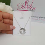 Venus Necklace view 2