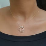 Venus Necklace view 3