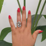 Interloop Ring view 3