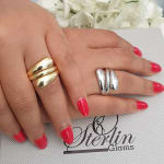 Wrap Round Ring view 1