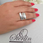 Wrap Round Ring view 4