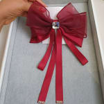 Stoned Hair Clip view 2