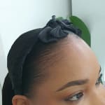 Elegant Wrap Hair Band view 4