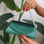 The Siena Clutch view 9