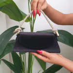 The Siena Clutch view 7
