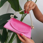 The Siena Clutch view 5