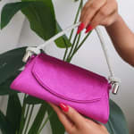 The Siena Clutch view 1