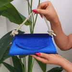 The Siena Clutch view 3