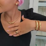 The Cleo Ring view 1