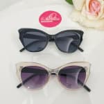 Scholar Fashion Glasses view 2