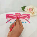 Scholar Fashion Glasses view 4