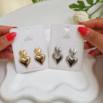 Elegant Spade Earring view 1