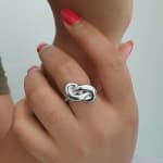 Link Element Ring view 3