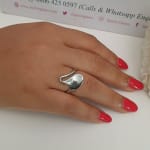 Sprout Ring view 3
