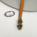 Roses Extendable Belt view 3