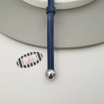 DD Silver Extendable Belt view 3