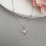 Sale Silver Necklace view 1