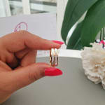 The Enamel Ring view 1