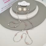 Elegant Goddess Necklace view 6
