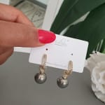 Pearl Drops Earring view 1