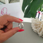 Medium Band Ring view 2