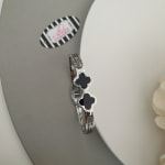 Double Petal Bangle view 3