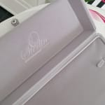 Large Premium Grey Velvet Box view 3