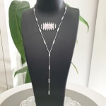 Stone Ice Necklace view 2