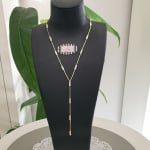Stone Ice Necklace view 4