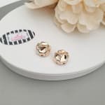 Contour Earring view 1