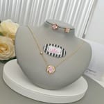 2Pc Gold Petal Set view 1