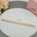 Clear Stone Bracelet view 4