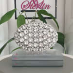 Bold Stone Clutch view 1