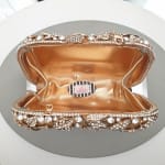 Gold Stone Clutch view 2