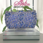 Radiant Stone Clutch view 2