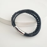 Triple Cuff Prestige Bracelet view 1