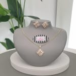 2Piece Stone Rhombus Set view 1