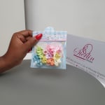 Children Bow Hair Clip view 1