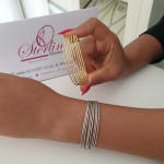 Radiant Bangle view 1