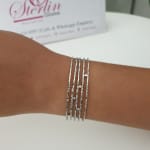 Stoned Bangle view 4