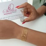 Stoned Bangle view 3