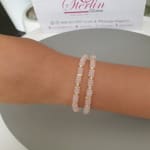 Elasticated Stone Bead Bracelet view 7