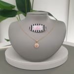 Golden Radiance Necklace view 1