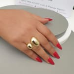 Duo Shinny Ring view 3